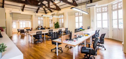 uffici coworking