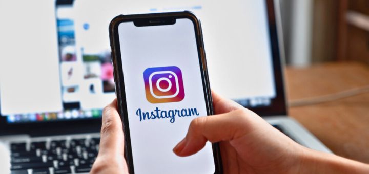 come eliminare account instagram