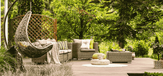 Come arredare un giardino