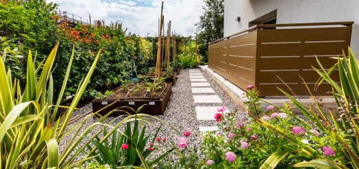 Garden design