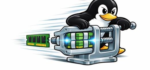 Tux compressing memory