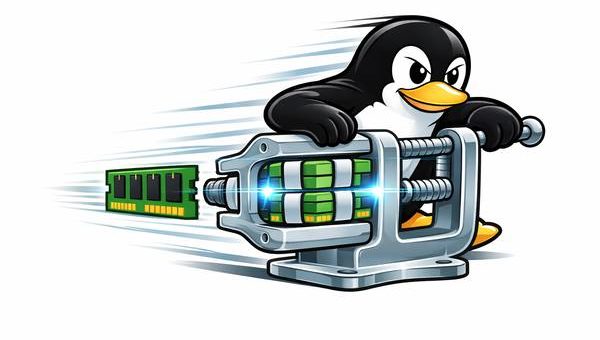 Tux compressing memory