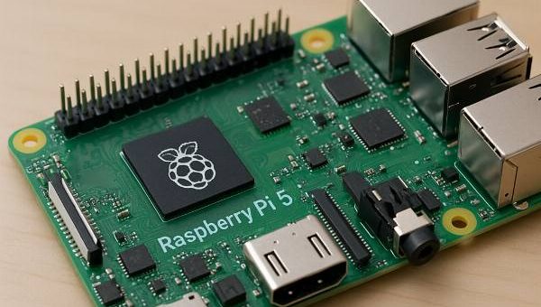 raspberry pi 5