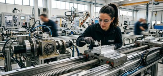 Movimento industriale