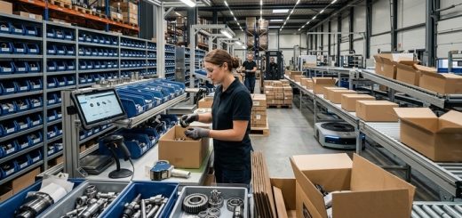 ecommerce b2b meccanica