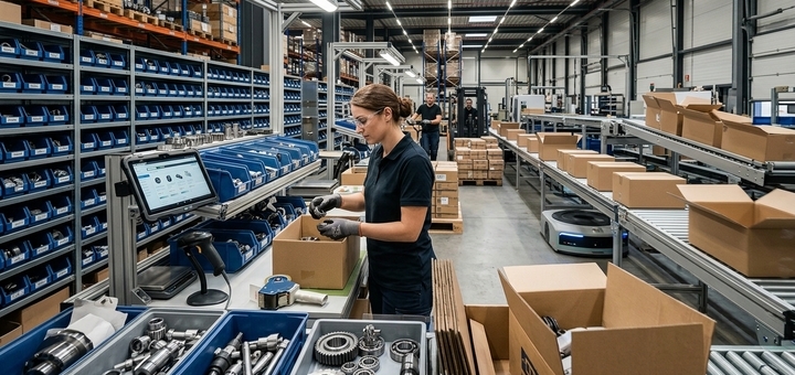 ecommerce b2b meccanica