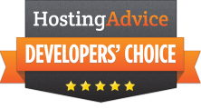 HostingAdvice Developer Choice